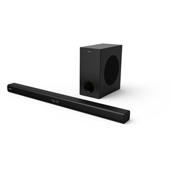 Hisense HS218 2.1 Channel Soundbar with Wireless Subwoofer