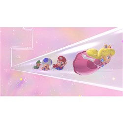 Super Mario 3D World + Bowser's Fury