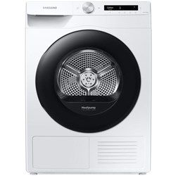 Samsung DV80T5420AW 8kg AI-Enabled Heat Pump Dryer (White)