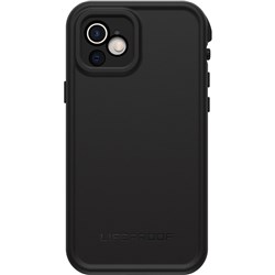 LifeProof Fre Case for iPhone 12 (Black)
