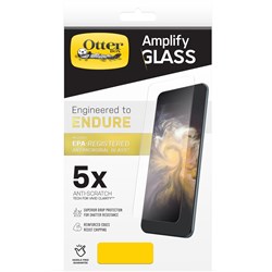 Otterbox Amplify Anti-Microbial Screenguard for iPhone 12/12 Pro
