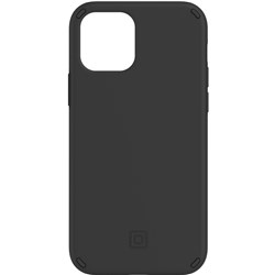 Incipio Duo Case for iPhone 12/12 Pro (Black)