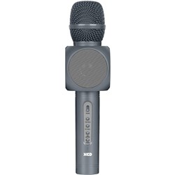 XCD Bluetooth Karaoke Microphone (Grey)