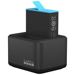 GoPro Dual Battery Charger   Battery (HERO9 Black)