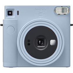 Fujifilm Instax SQ1 Instant Camera (Glacier Blue)