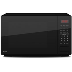 Solt GGSOMW20B 20L 700W Microwave (Black)