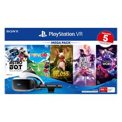 PlayStation VR Mega Pack Bundle 3