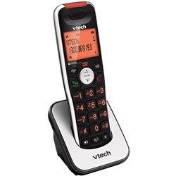 VTech 20150E DECT Cordless Phone (Black)