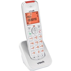 VTech 20150E DECT Cordless Phone (White)