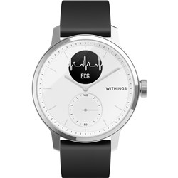 Withings ScanWatch 42mm (White)