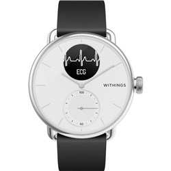 Withings ScanWatch 38mm (White)