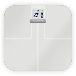 Garmin Index S2 Smart Scales (White)