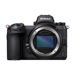 Nikon Z 7 II Mirrorless Camera (Body Only)