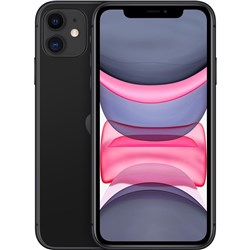 Apple iPhone 11 4G 64GB (Black)