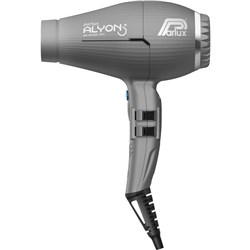Parlux Alyon Hair Dryer (Matt Graphite)