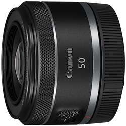 Canon RF 50mm f/1.8 STM Camera Lens