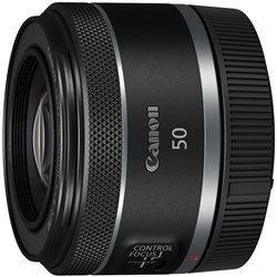 Canon RF 50mm f/1.8 STM Lens