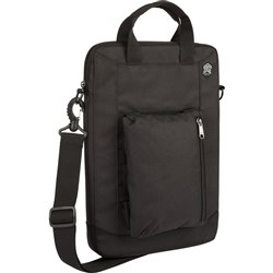 STM Ace Vertical Cargo 11.6-12.0 Bag with Strap (Black)