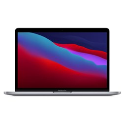Apple MacBook Pro 13-inch with M1 chip. 512GB SSD (Space Grey) [2020]