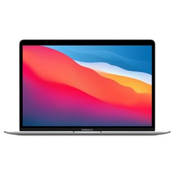 Apple MacBook Air 13-inch with M1 chip. 7-core GPU. 256GB SSD (Silver) [2020]