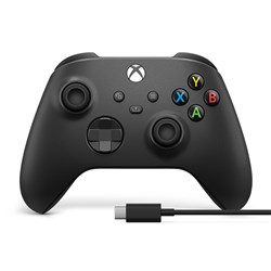 Xbox Wireless Controller + USB-C Cable