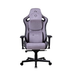 ONEX EV12 Evolution Suede Edition Gaming Chair (Suede Grey)