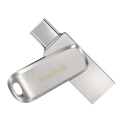 SanDisk Ultra Dual Drive Luxe USB Type-C Flash Drive (1TB)