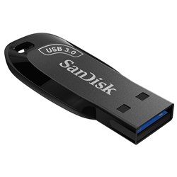 SanDisk Ultra Shift USB 3.0 Flash Drive (32GB)