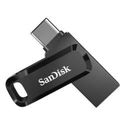 SanDisk Ultra Dual Drive Go USB Type-C Flash Drive (256GB)