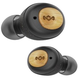 Marley Champion True Wireless In-Ear Headphones (Black)