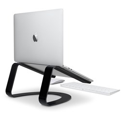 Twelve South Curve Stand for MacBook / Laptops (Black)