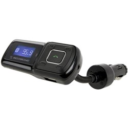 Scosche Bluetooth FM Transmitter with USB Port