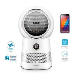 Breville the AirRounder™ Connect 3-in-1 Heating & Cooling Purifier