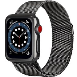 3sixT Mesh Band for Apple Watch [42/44mm] (Black)