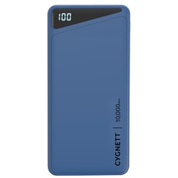 Cygnett Boost V2 10000mAh Power Bank (Blue)