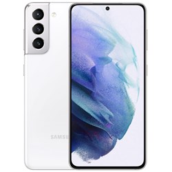 Samsung Galaxy S21 5G 256GB (White)