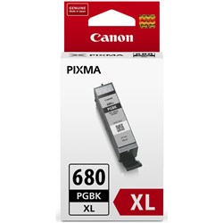 Canon Pixma Ink Cartridge PGI680XL (Black)