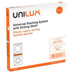 Unilux Universal Stacking Kit with Sliding Drawer