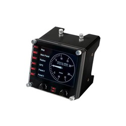 Logitech G Flight Simulator Instrument Panel