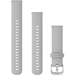 Garmin Venu 2S Replacement Band 18mm (Grey/Silver)