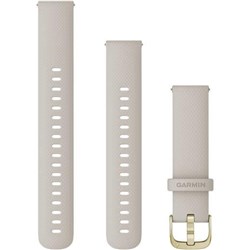 Garmin Venu 2S Replacement Band 18mm (Sand/Light Gold)