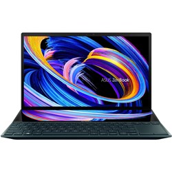 ASUS ZenBook Duo 14 UX482 14' Full HD Touchscreen Laptop (512GB) [Intel i7]