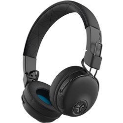 JLab Studio Wireless On-Ear Headphones (Black)