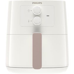 Philips Essential Compact Airfryer (White)