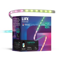 LIFX Lightstrip Colour Zones 1m Starter Kit