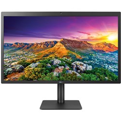 LG 27MD5KL 27' UltraFine 5K IPS Monitor with macOS Compatibility