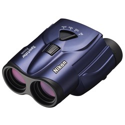 Nikon Sportstar Zoom 8-24X25 Binoculars (Dark Blue)
