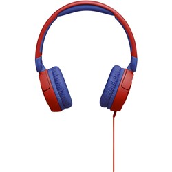 JBL Jr310 Kids On-Ear Headphones (Red)