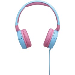 JBL Jr310 Kids On-Ear Headphones (Blue)