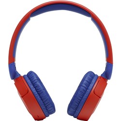 JBL Jr310 Kids Wireless On-Ear Headphones (Red)